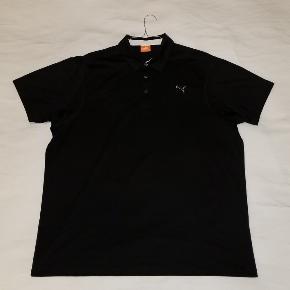 Puma Dry Cell Golf Shirt